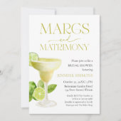 Eheschließungen | Brautparty Einladung (Vorderseite)