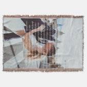 Eheschließungen für ein Paar Foto Decke (Vorderseite)