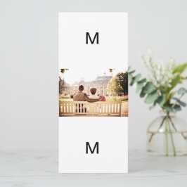 Eheschließungsbank Verheiratete Coupé Einladung