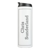 Ehestimmen - ich tue als letzte Antwort Thermosbecher (Nach rechts gedreht)