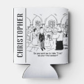 Ehestimmen - ich tue das als letzte Antwort Dosenkühler (Rückseite)