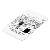 Ehestimmen - ich tue das als letzte Antwort Magnet (Linke Seite)