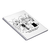 Ehestimmen - ich tue das als letzte Antwort Notizblock (Rechte Seite)