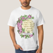 Eheverse Hochzeit T - Shirt (Vorderseite)