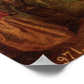 Ehevertrag, c.1712-13 poster (Ecke)