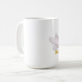 Ehevertrag - Klassische Tasse (Vorderseite Links)