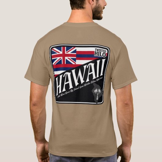 ehfghfh T-Shirt (Rückseite)