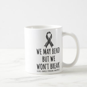 Ehlers Danlos Bewusstsein - Wir mögen beißen, aber Kaffeetasse