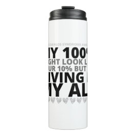 Ehlers Danlos (EDS) My !00% Thermosbecher