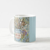 Ehlers Danlos Spoonie Personalisierter Becher Kaffeetasse (Vorderseite Links)