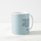 Ehlers Danlos Spoonie Personalized Mug Kaffeetasse (VorderseiteRechts)