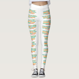Ehlers Danlos Symptom u. Inspirieren der Leggings