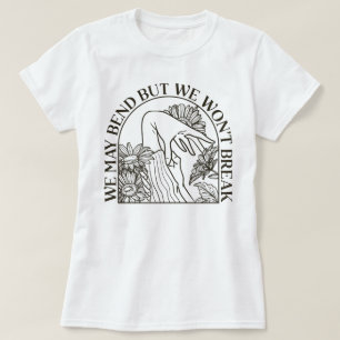 Ehlers-Danlos Syndrom Bewusstsein, dass wir vielle T-Shirt