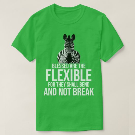 Ehlers Danlos Syndrom Bewusstsein T-Shirt (Design vorne)