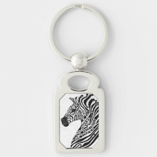 Ehlers Danlos Syndrom-Bewusstseins-Schlüsselkette Schlüsselanhänger