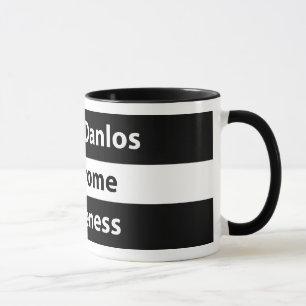 Ehlers-Danlos Syndrom-Bewusstseins-Tasse Tasse