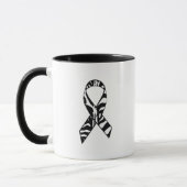 Ehlers-Danlos-Syndrom EDS Bewusstsein Kaffee Tasse (Links)
