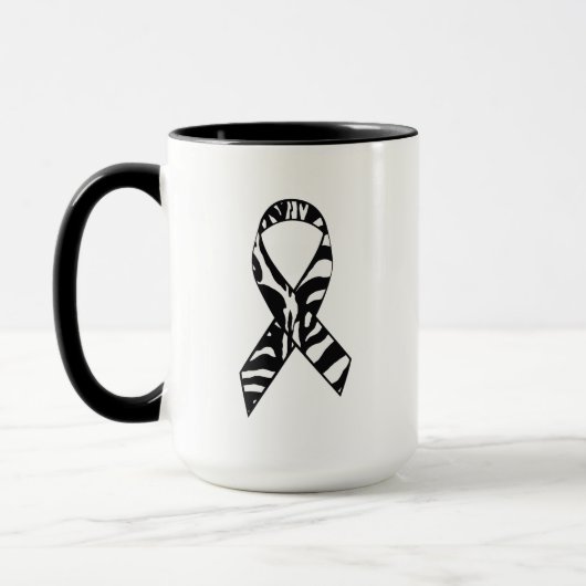 Ehlers-Danlos-Syndrom EDS Bewusstsein Kaffee Tasse (Links)