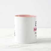 Ehlers-Danlos-Syndrom EDS Bewusstsein Kaffee Tasse (Zentrum)