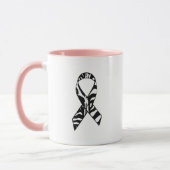Ehlers-Danlos-Syndrom EDS Bewusstsein Kaffee Tasse (Links)