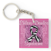 "Ehlers-Danlos Syndrom-" Schlüsselanhänger