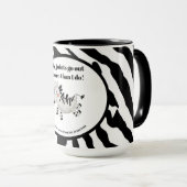 Ehlers Danlos-Syndrom Tasse (VorderseiteRechts)