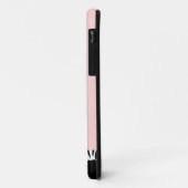 Ehlers-Danlos Syndrom Zebra Bewusstsein Case-Mate iPhone Hülle (Hinten/Links)