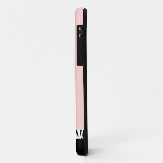 Ehlers-Danlos Syndrom Zebra Bewusstsein Case-Mate iPhone Hülle (Hinten/Links)