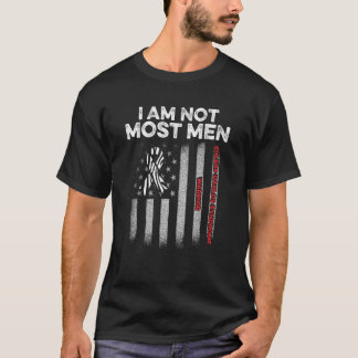 Ehlers Danlos Syndrome Awareness Most Men Warrior T-Shirt