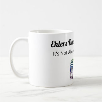 Ehlers Danlos Syndrome Awareness Tasse