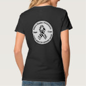 Ehlers Danlos T-Shirt (Rückseite)