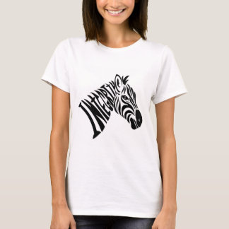 Ehlers Danlos Zebra-Integrität T-Shirt