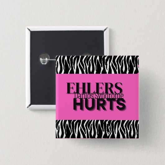 Ehlers Hurts Button (Vorne & Hinten)