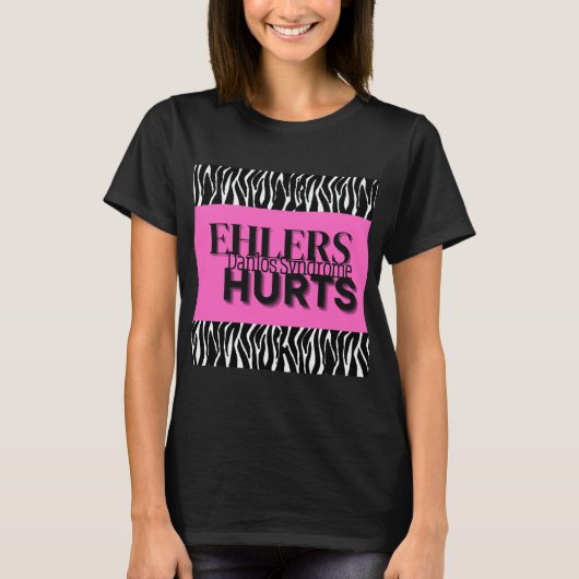 Ehlers Hurts T-Shirt (Vorderseite)