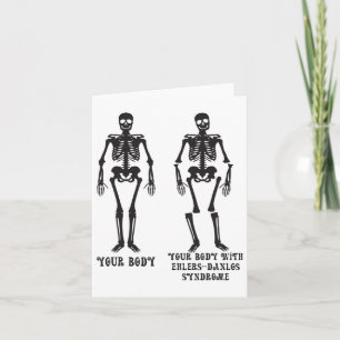 Ehlers - Ihr Körper mit dem Ehlers Danlos Syndrom  Karte