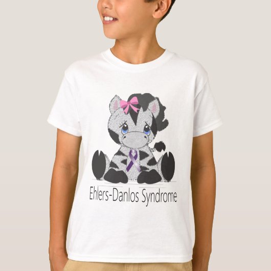 Ehlersdanlossyndrome.png T-Shirt (Vorderseite)