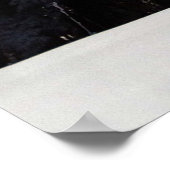 Ehre an Gott - Luke 2:14 Poster (Ecke)