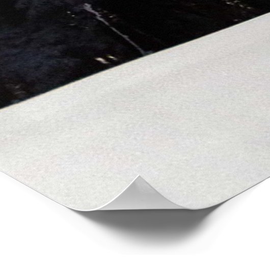 Ehre an Gott - Luke 2:14 Poster (Ecke)