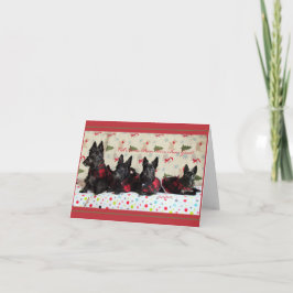 Ehre, dass wir gut waren karte