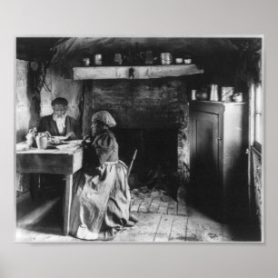 Ehre deine Vorfahren Poster