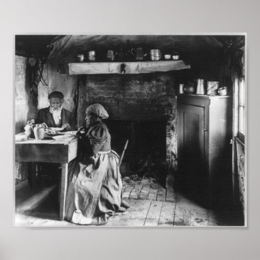 Ehre deine Vorfahren Poster (Vorne)