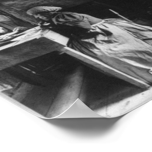 Ehre deine Vorfahren Poster (Ecke)