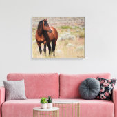 Ehre deine Zuhause Leinwanddruck (Insitu (Wohnzimmer))