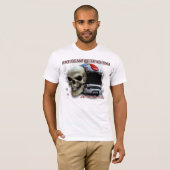Ehre deinen Feind T-Shirt (Vorne ganz)