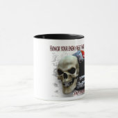 Ehre deinen Feind Tasse (Zentrum)