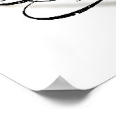 Ehre deinen Reporter Poster (Ecke)