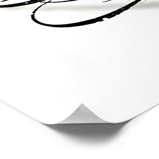 Ehre deinen Reporter Poster (Ecke)