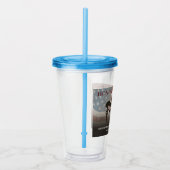 Ehre der gefallenen acryltrinkbecher (Rechts)