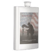 Ehre der gefallenen flachmann (Rechts)