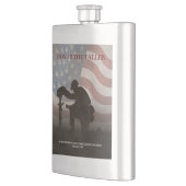 Ehre der gefallenen flachmann (Links)